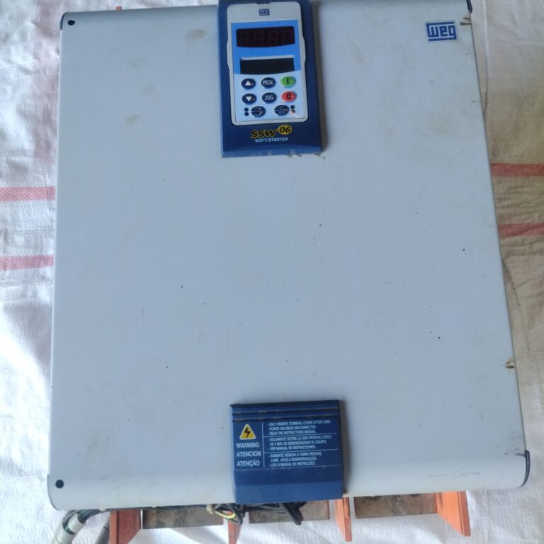 Weg ssw 06 soft-starter SSW060312T2257PSZ